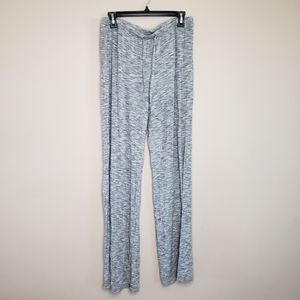 Nordstrom heathered grey sweatpants S drawstring